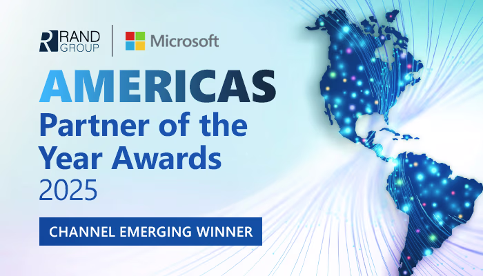 Microsoft Americas Partner of the Year Award 2025